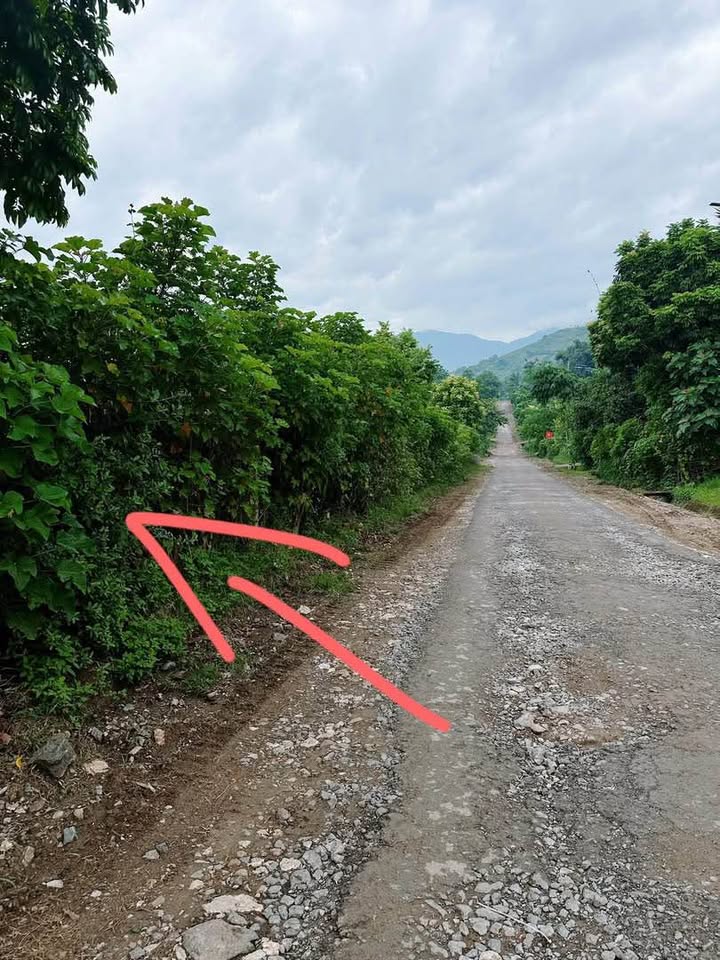 Đất nông nghiệp Mường Hung, Sông Mã 1,4ha giá 1,1 tỷ - Cơ hội đầu tư tuyệt vời!