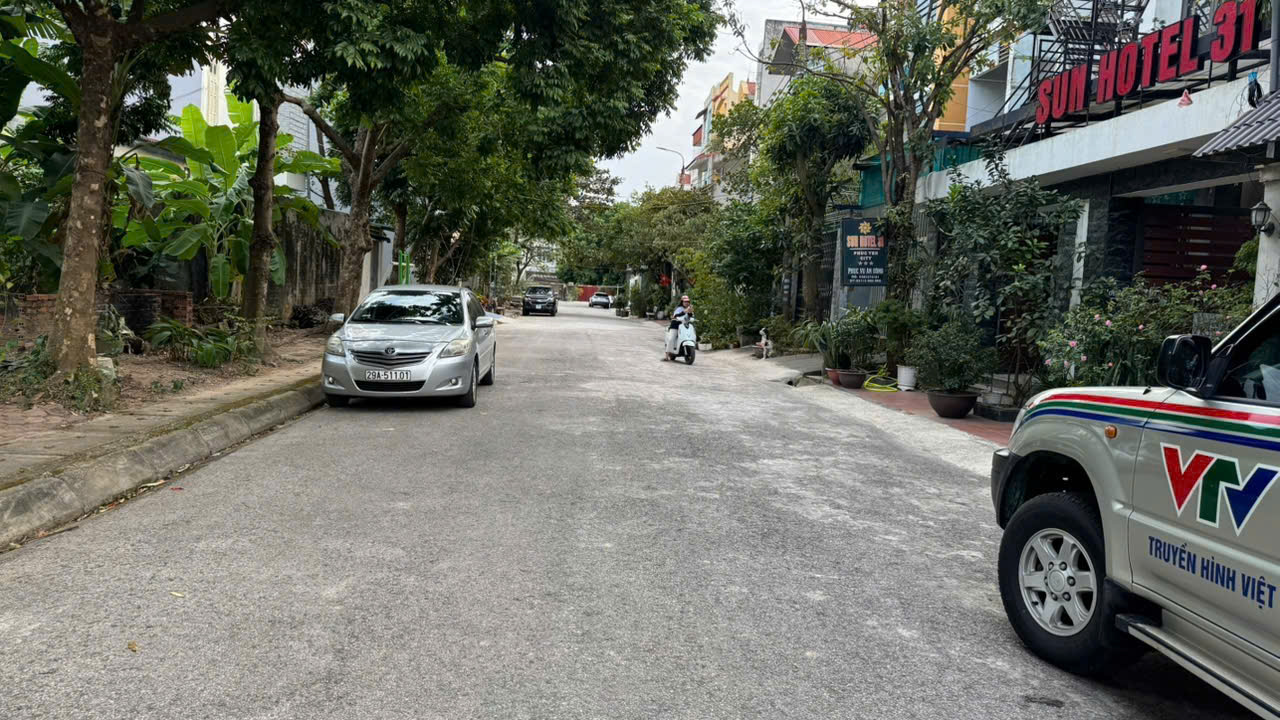 Đất nền Hùng Vương, Phúc Yên 81m² - Cơ hội đầu tư tuyệt vời!