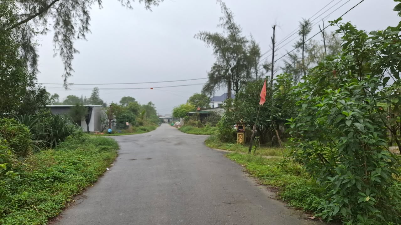 Đất mặt tiền đường Hoàng Minh Đạo, Thủy Lương 111m² giá 7,8 triệu/m² - Cơ hội đầu tư tuyệt vời!