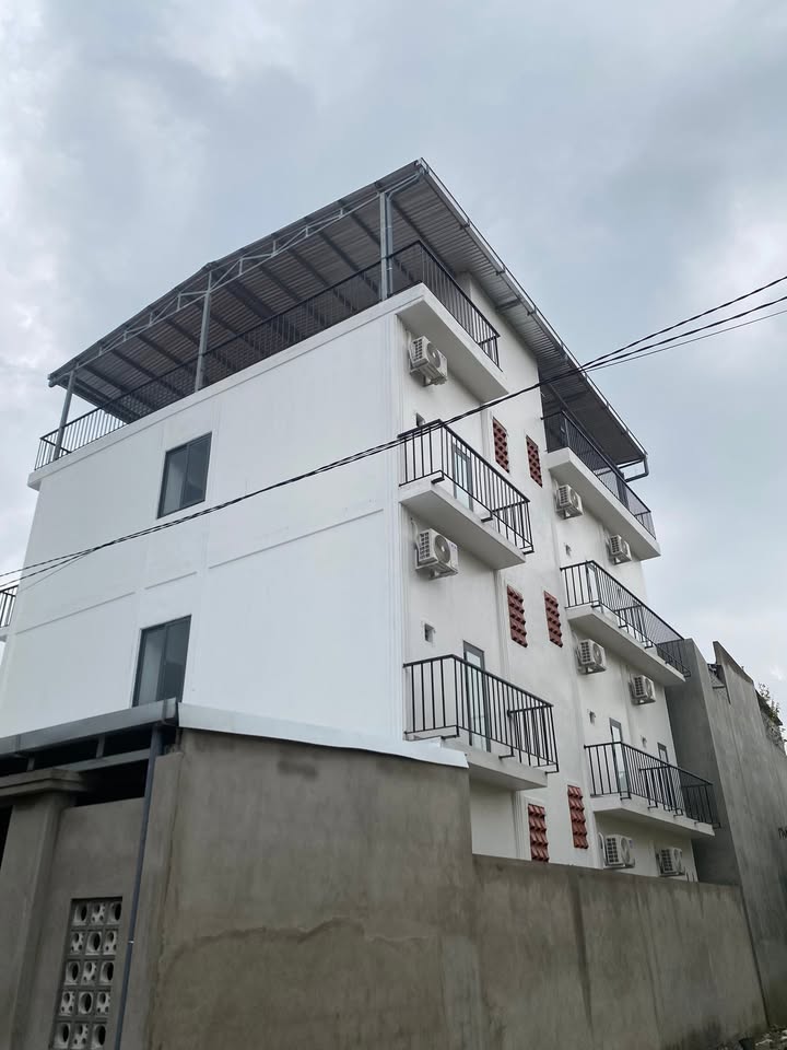 Tòa trọ 3 tầng Vỹ Dạ 12m² giá từ 2.5 triệu - Sẵn sàng vào ở ngay!