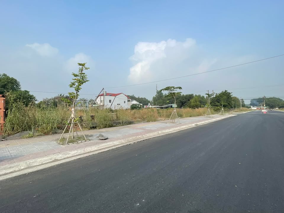 Đất mặt tiền đường S, phường Tân Phước, TP. Phú Mỹ 75m² - Cơ hội đầu tư sinh lời!