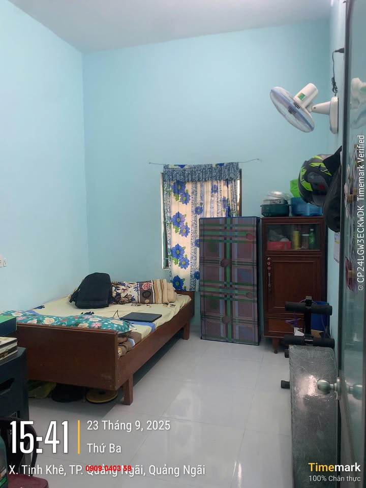 Nhà cấp 4 Tịnh Khê, Quảng Ngãi 134m² giá 1.65 tỷ - Đường gần biển Mỹ Khê!