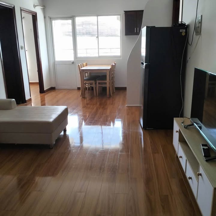 Căn hộ CT4A Vĩnh Điềm Trung Nha Trang 60.32m² giá 2.23 tỷ - Sổ hồng chính chủ