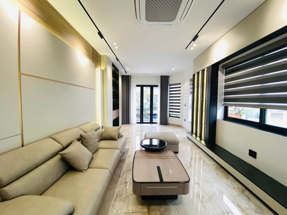 Nhà khu phân lô Vĩnh Niệm, Lê Chân, Hải Phòng 50m² giá 9.8 tỷ - Lô góc 2 mặt thoáng, full nội thất!