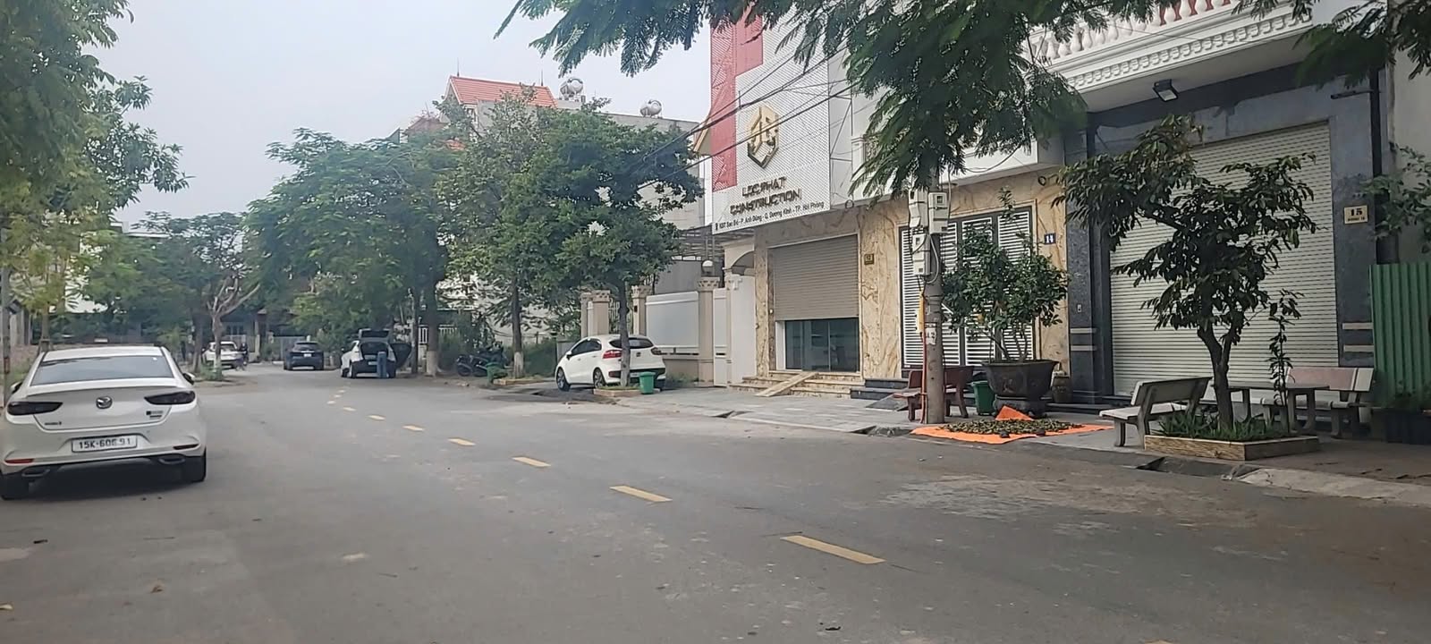 Đất tái định cư Hưng Đạo, Dương Kinh 100m² - Sổ đỏ chính chủ, giá thỏa thuận!