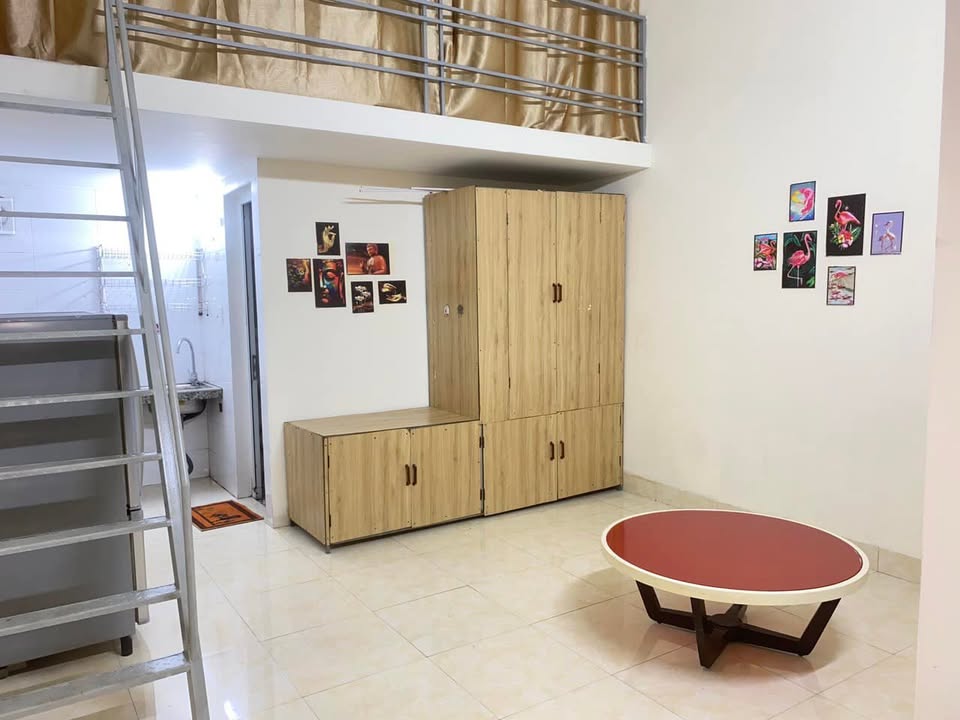 Chung cư mini Cao Xanh 37m² - Tiện nghi đầy đủ, chỉ việc vào ở!