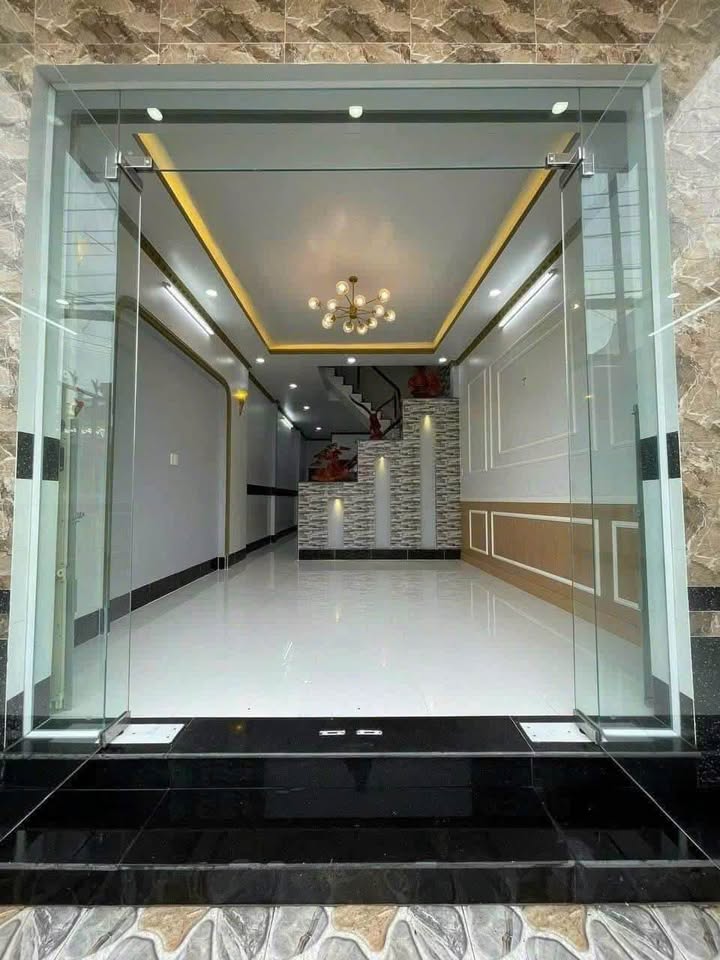 Nhà cho thuê hẻm ô tô Nguyễn Thị Minh Khai, phường 3, TP Sóc Trăng, giá 5 triệu/tháng - Sẵn sàng vào ở ngay!