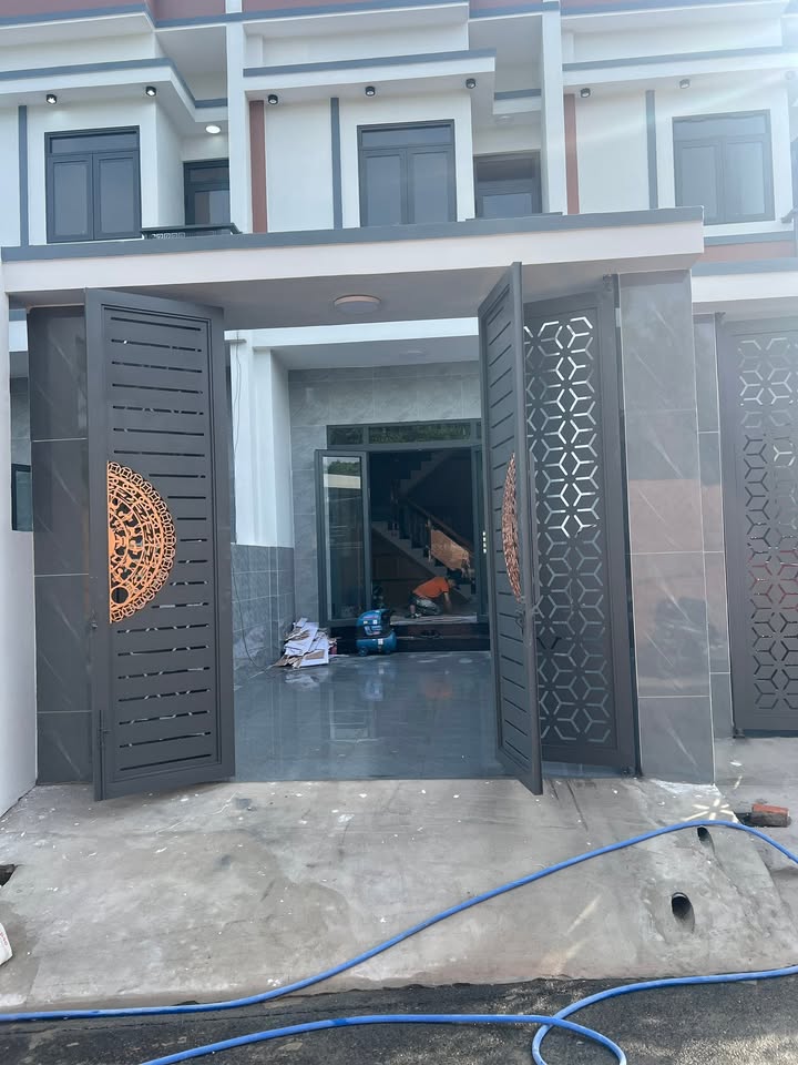 Nhà riêng Thái Hòa Tân Uyên 84m² giá 3.1 tỷ - Thiết kế hiện đại, hoàn thiện đẹp