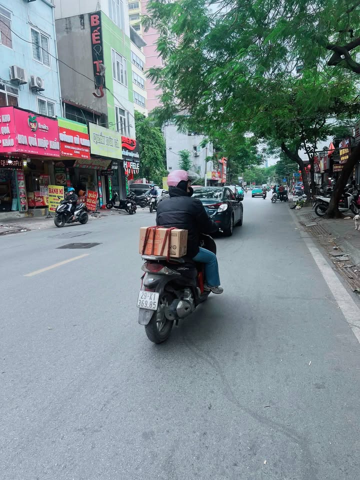 Chung cư mặt phố Vĩnh Hồ 120m² giá 9.85 tỷ - Đầu tư sinh lời ngay!