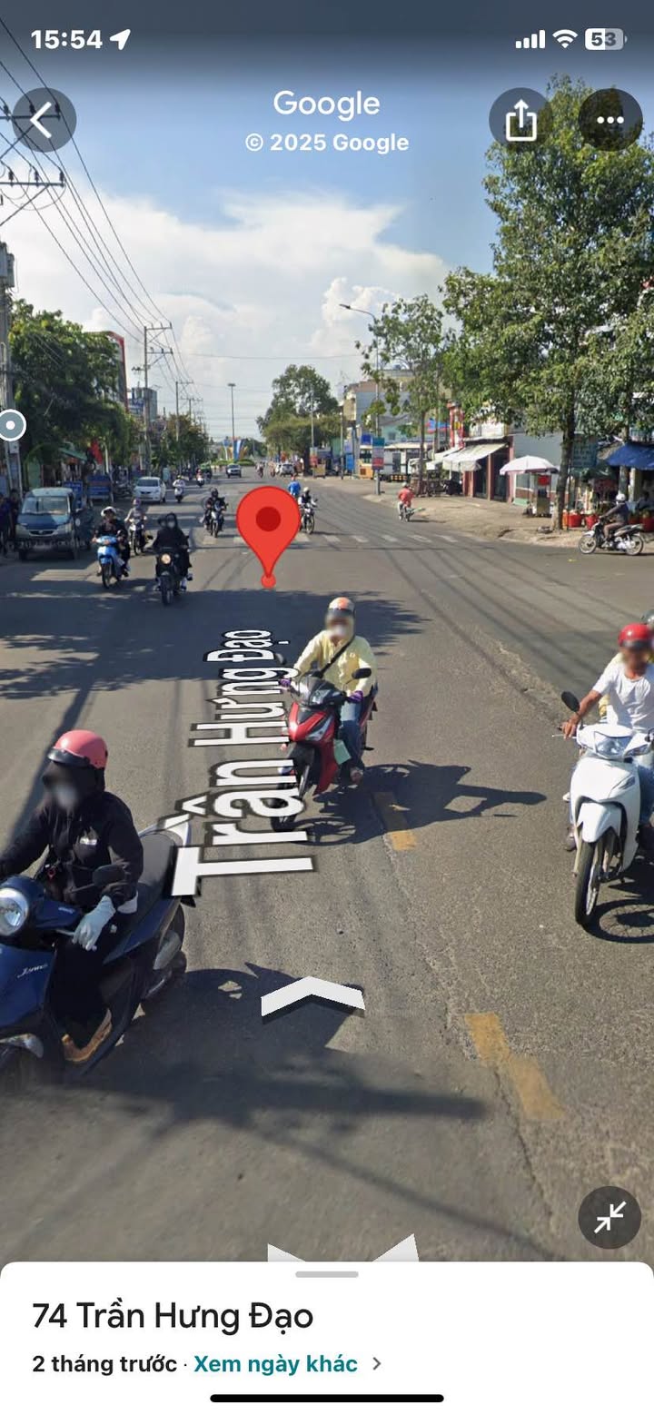 Nhà mặt tiền kinh doanh Trần Hưng Đạo, Phan Thiết 420m² giá 33 tỷ - Đầu tư sinh lời ngay!