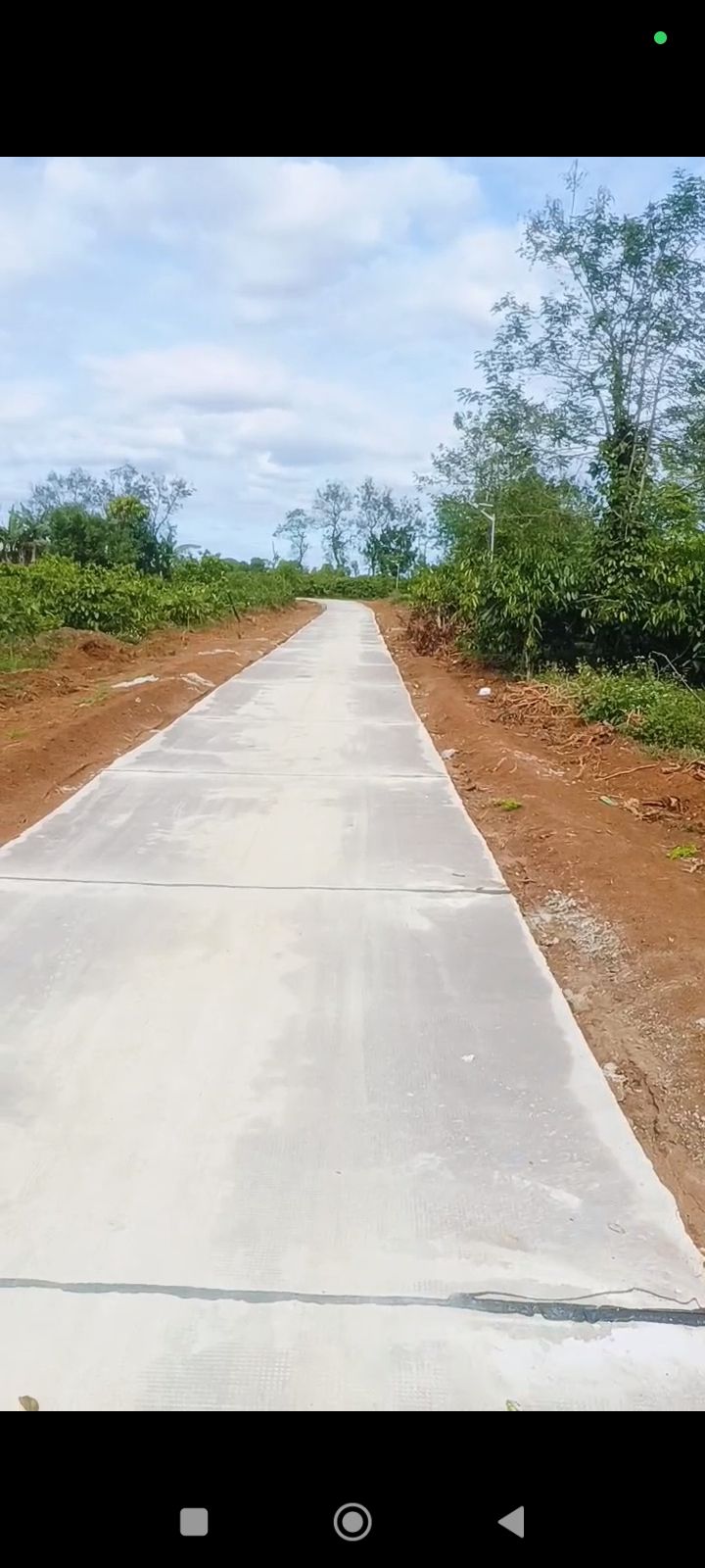 Lô đất mặt tiền đường bê tông tại xã Ia Bă, huyện Ia Grai, Gia Lai 8600m² - Đầu tư sinh lời hấp dẫn!