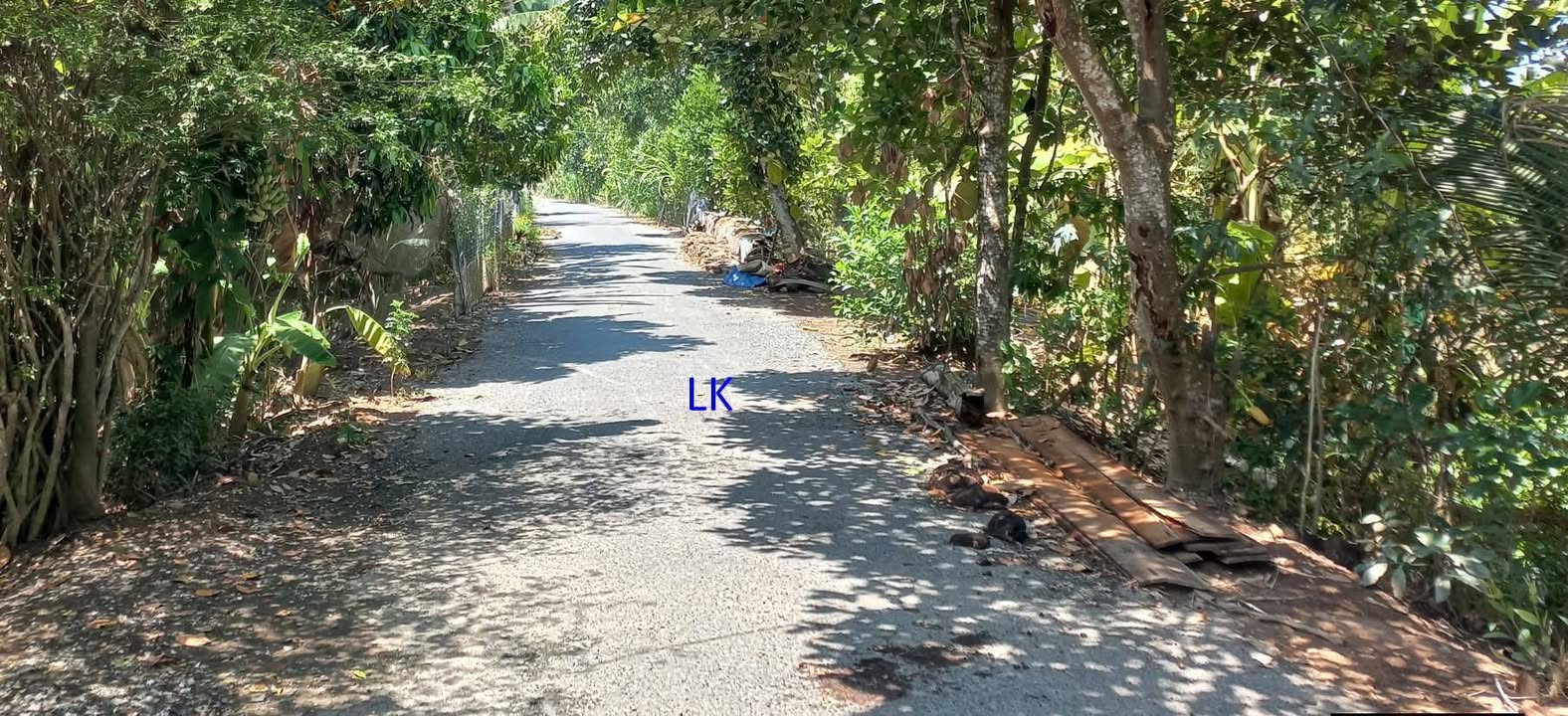 Đất nông nghiệp 2.900m² Gáo Giồng, Đồng Tháp chỉ 1.25 tỷ - Thích hợp phân lô!