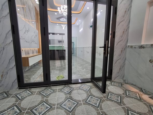 Nhà phố Hóc Môn 71m² giá 3.5 tỷ - Ô tô vào tận cửa, chính chủ bán!