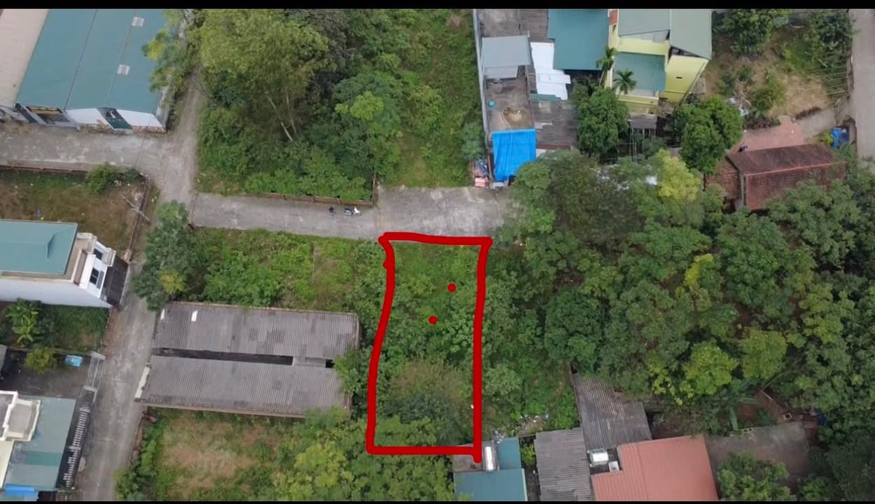 Đất thổ cư Thụy Vân 104m² giá 1.35 tỷ - Hướng chính Nam, cơ hội đầu tư tuyệt vời!