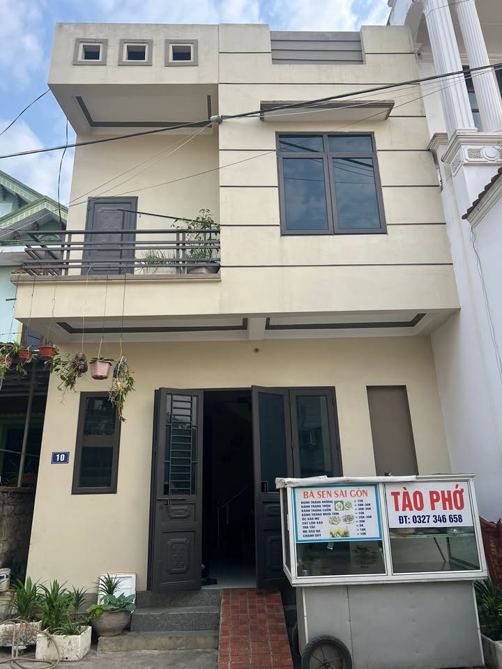 Nhà riêng Phong Châu, Phù Ninh 113.4m² giá thỏa thuận - Chính chủ bán gấp!