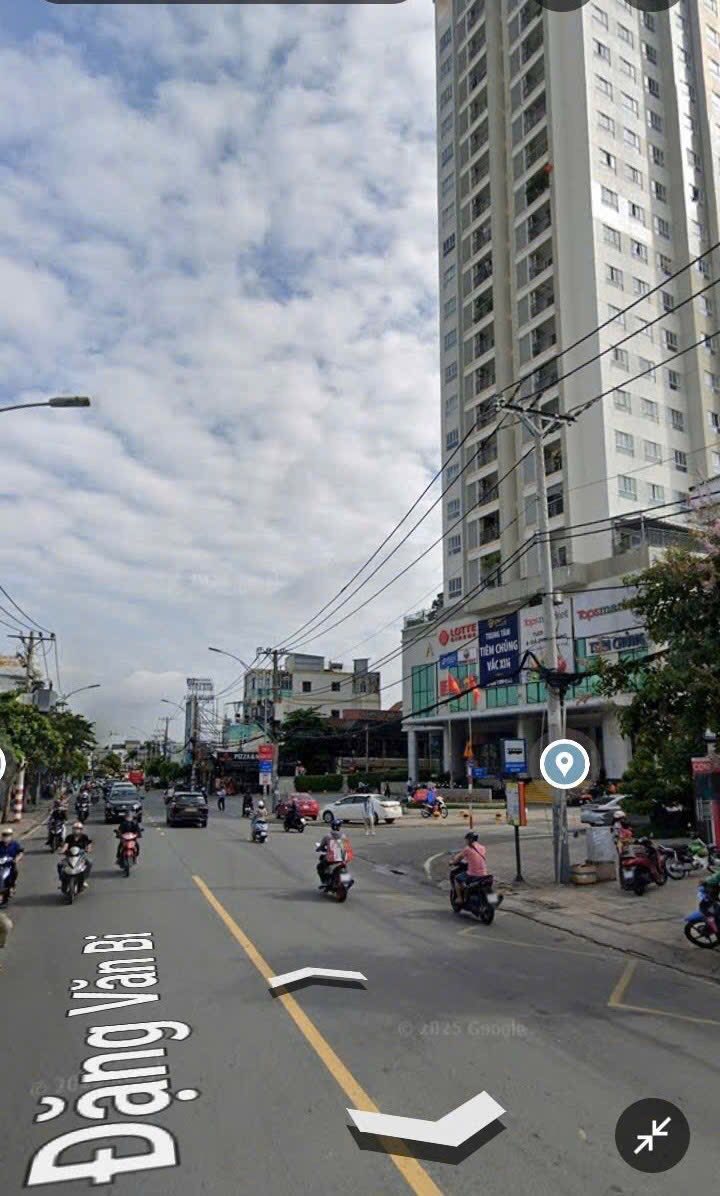 Chung cư Moonlight Đặng Văn Bi Thủ Đức 66m² giá thỏa thuận - Nội thất đầy đủ, tiện ích hoàn hảo!