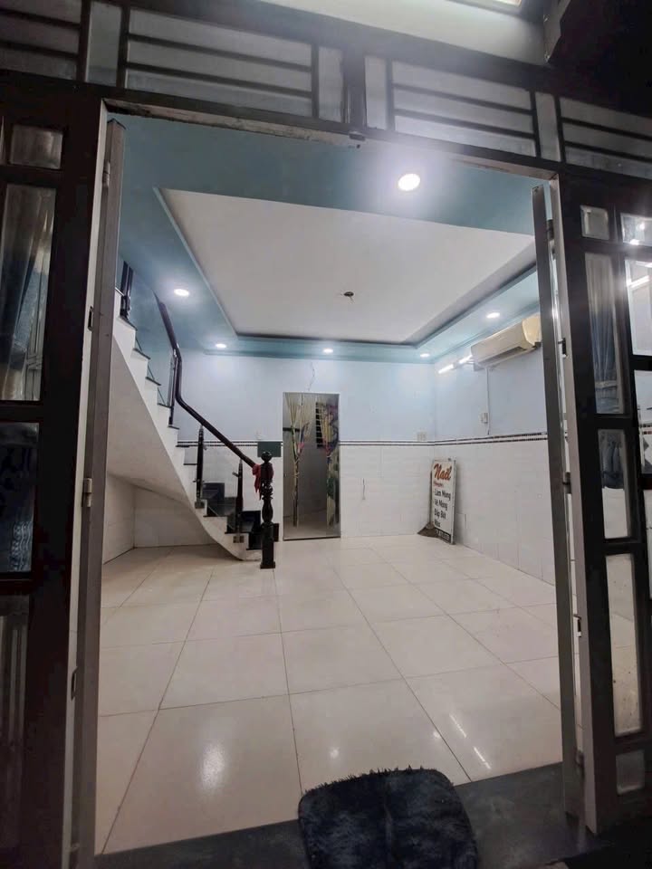 Nhà mặt tiền Linh Đông Thủ Đức 64m² giá 6 triệu - Kinh doanh thuận lợi