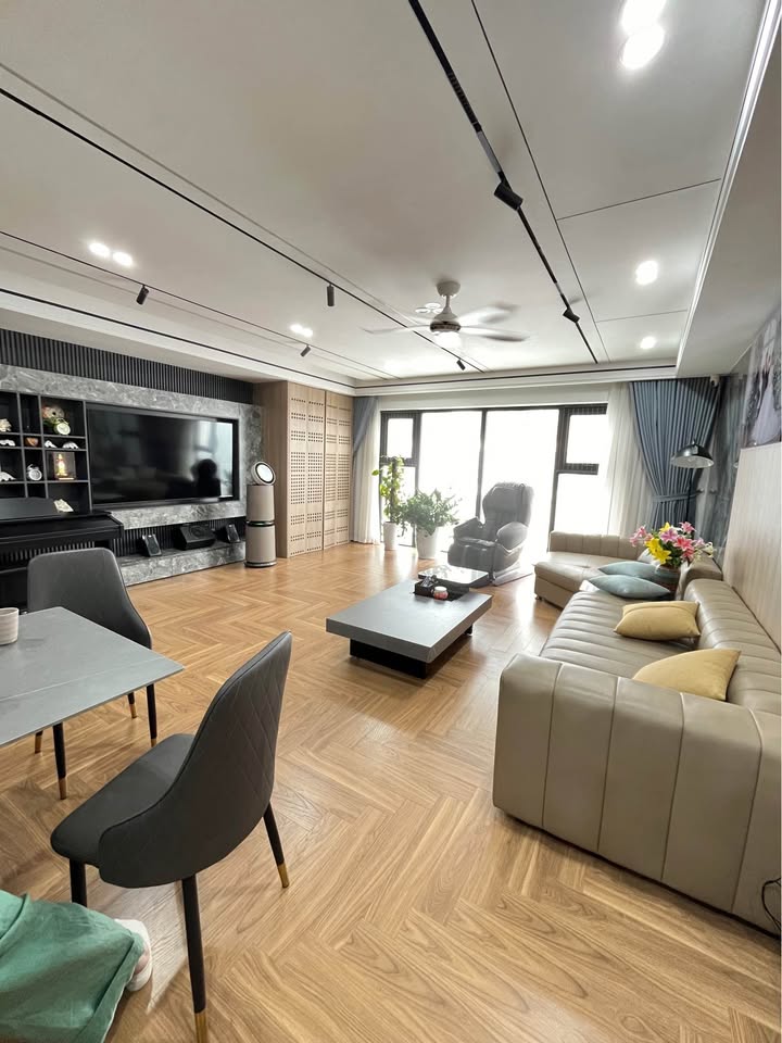 Căn hộ chung cư The Park Home Cầu Giấy 150m² giá thỏa thuận - Sẵn sàng vào ở ngay!