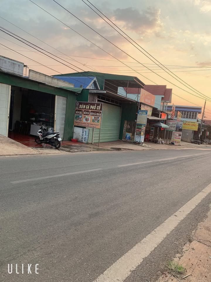 Nhà mặt tiền đường nhựa xã Nam Hà 198m² giá 1.9 tỷ - Kinh doanh ổn định!