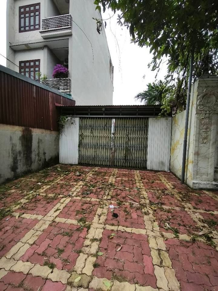 Đất thổ cư Tiên Dược, Sóc Sơn 168m² giá 8 tỷ - Mặt tiền đường Lương Châu rộng rãi!