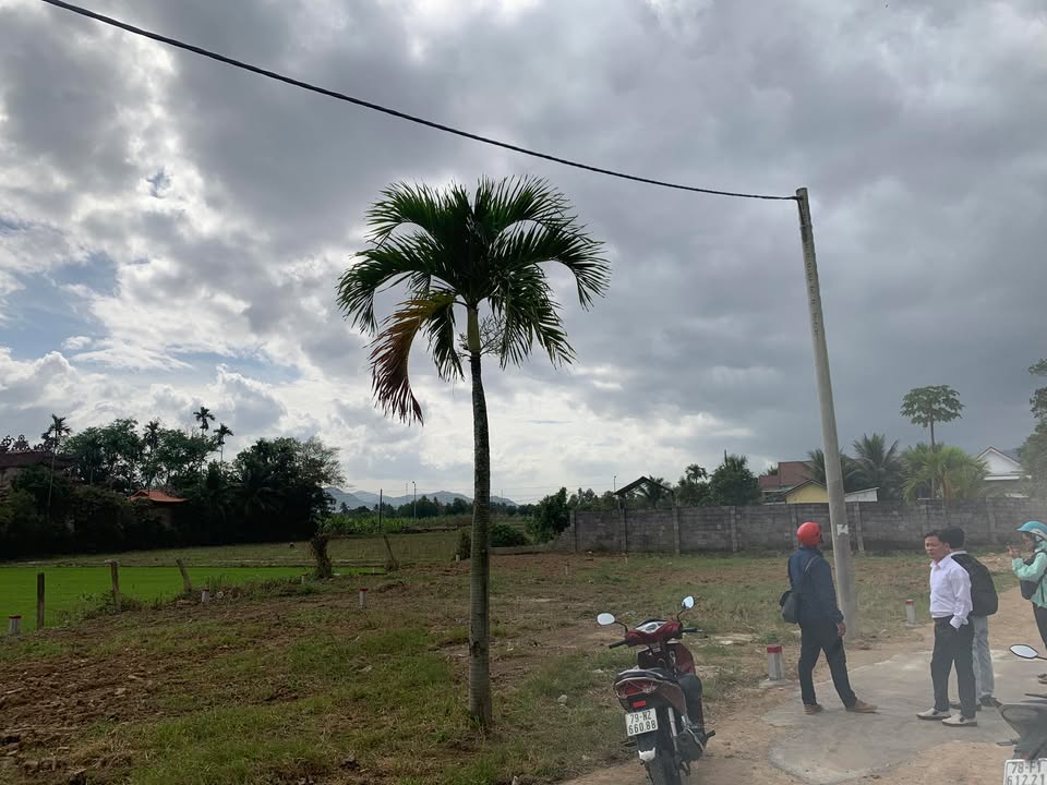 Đất nền Diên Phước, Diên Khánh 70m² giá 421 triệu - Sổ đỏ chính chủ, ô tô vào tận nơi!