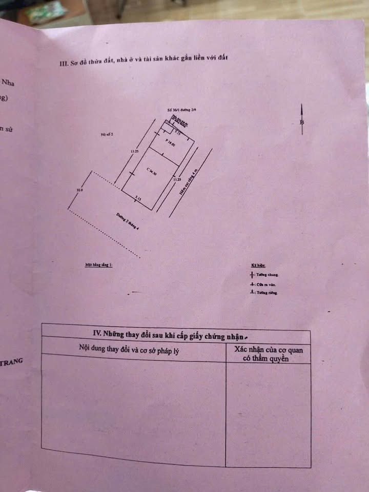 Căn hộ mặt tiền đường 2/4, Vĩnh Hải, Nha Trang 58m² giá 6.5 tỷ - Kinh doanh tự do!