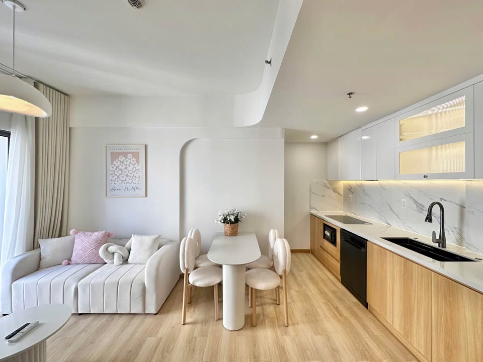 Căn hộ Masteri Thảo Điền quận 2 65m² giá 7 tỷ - Nhà đẹp, vào ở ngay!