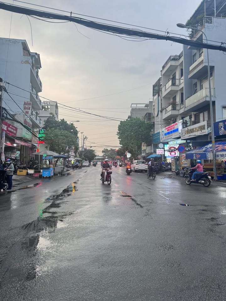 Bán Mặt Tiền Đường 25, Phường Hiệp Bình Chánh, Thủ Đức - Diện Tích 100m², Giá 21 Tỷ - Đầu Tư Sinh Lời!