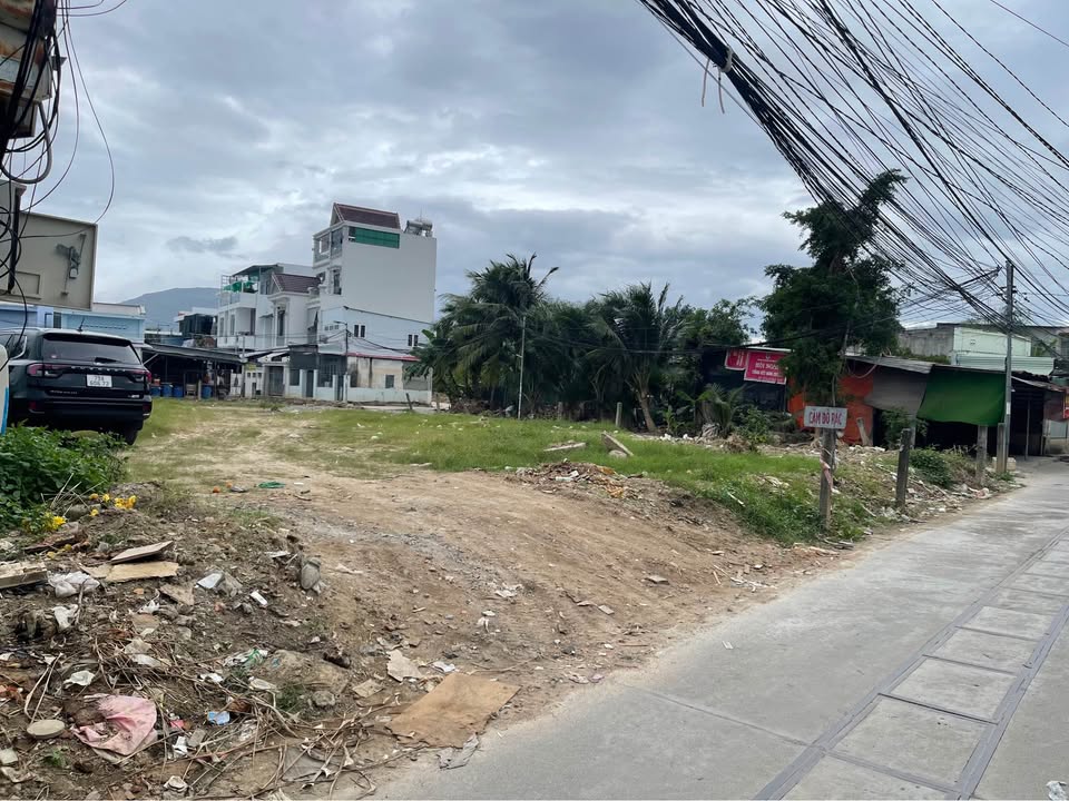 Đất mặt tiền đường Xóm Chiếu Vĩnh Ngọc 100m² giá 2.7 tỷ - Đầu tư sinh lời ngay!