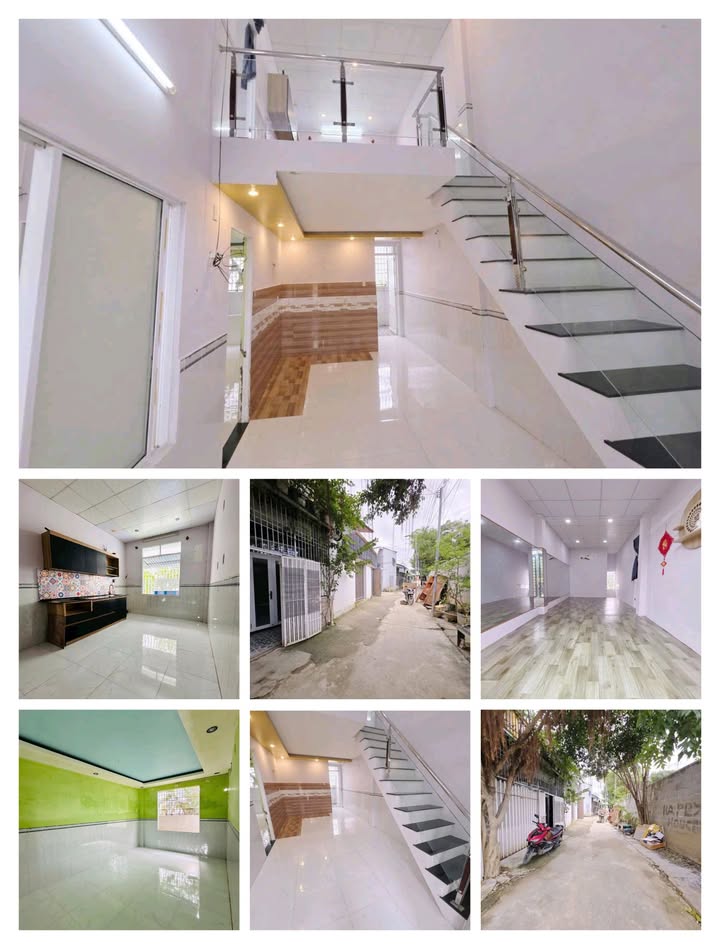 Nhà riêng Vĩnh Ngọc Nha Trang 65.8m² giá 3.68 tỷ - Nhà mới thiết kế hiện đại!