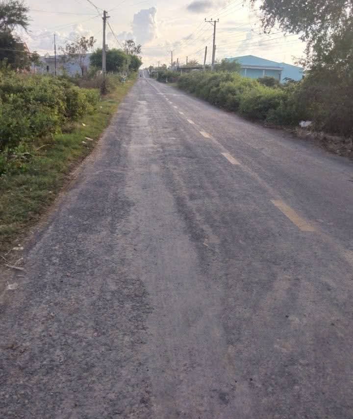 Đất mặt tiền Quốc lộ 53B, Duyên Hải, Trà Vinh 675m² - Cơ hội đầu tư hấp dẫn!