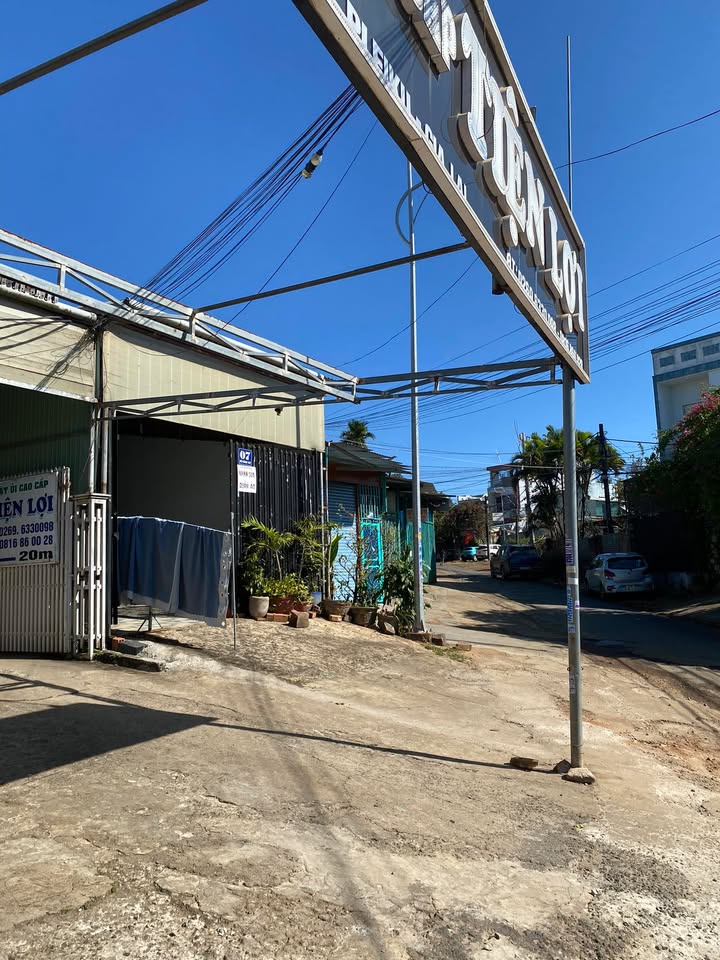 Đất mặt tiền đường Bùi Đình Túy, Hoa Lư 396m² - View sân bay tuyệt đẹp!