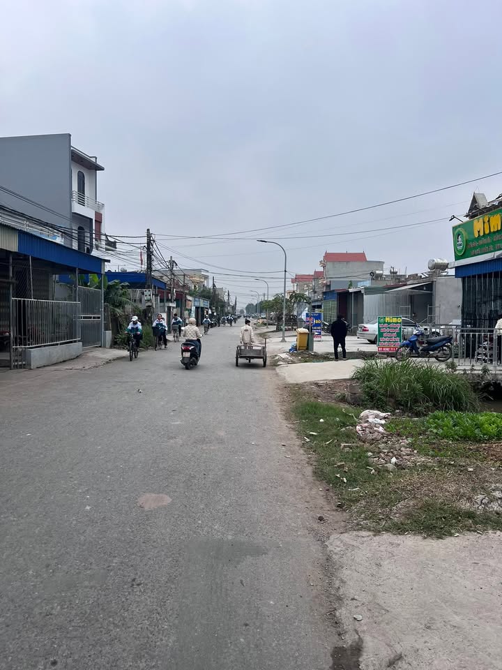 Đất đấu giá 125m² tại xã Việt Hùng, Hạ Long - Hướng Đông, giá thỏa thuận!