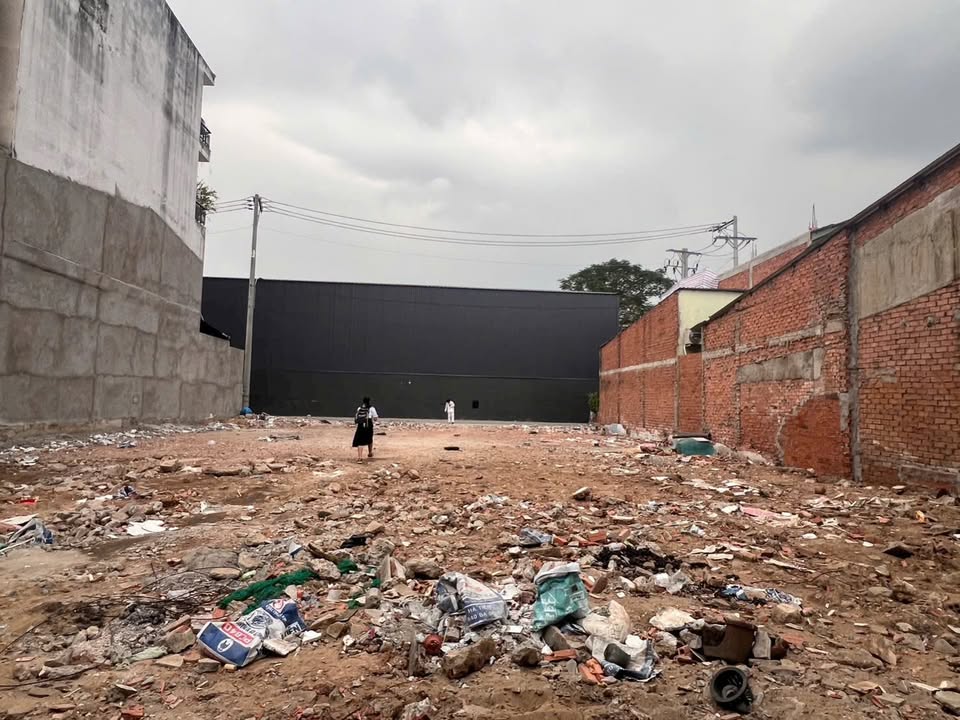 Đất mặt tiền Phan Văn Đối Hóc Môn 266m² giá 15.2 tỷ - Pháp lý rõ ràng, đầu tư sinh lời!