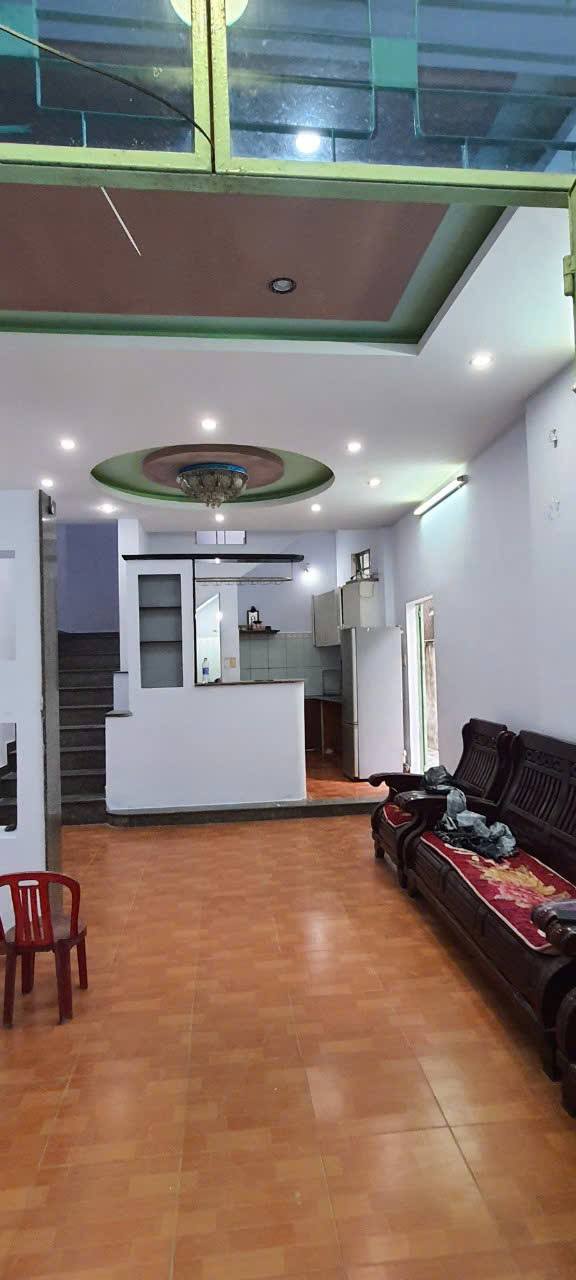 Nhà cho thuê 2 tầng tại kiệt 478 Lê Duẩn, quận Thanh Khê - Giá 6 triệu/tháng