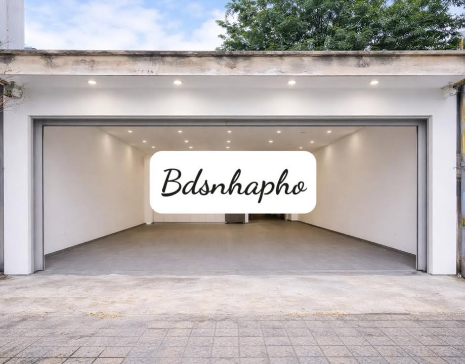 Cho thuê mặt bằng Hòa Cường, Hải Châu 187m² giá chỉ 40 triệu/tháng - Vị trí kinh doanh đắc địa!