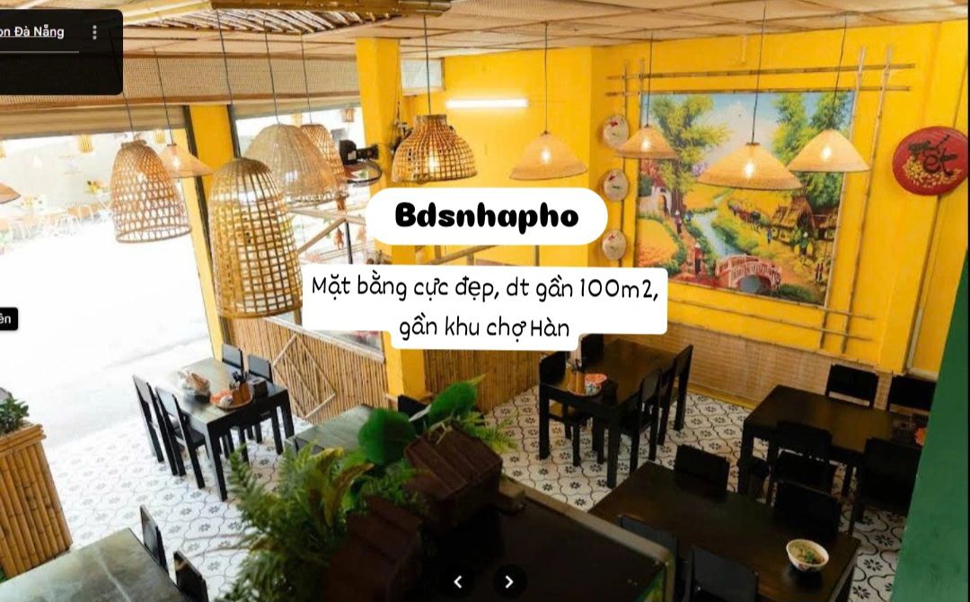 Nhà mặt tiền Phạm Hồng Thái, Hải Châu 91m² giá 20 triệu - Kinh doanh linh hoạt!