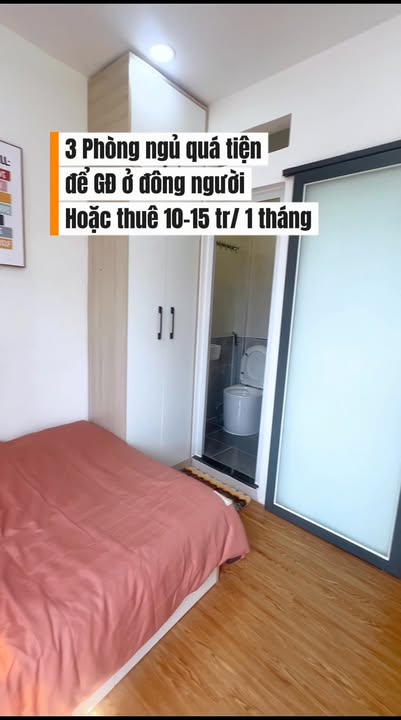 Nhà phố Tô Hiến Thành, Q10 60m² giá 3 tỷ - Đầy đủ tiện nghi, sẵn sàng ở ngay!