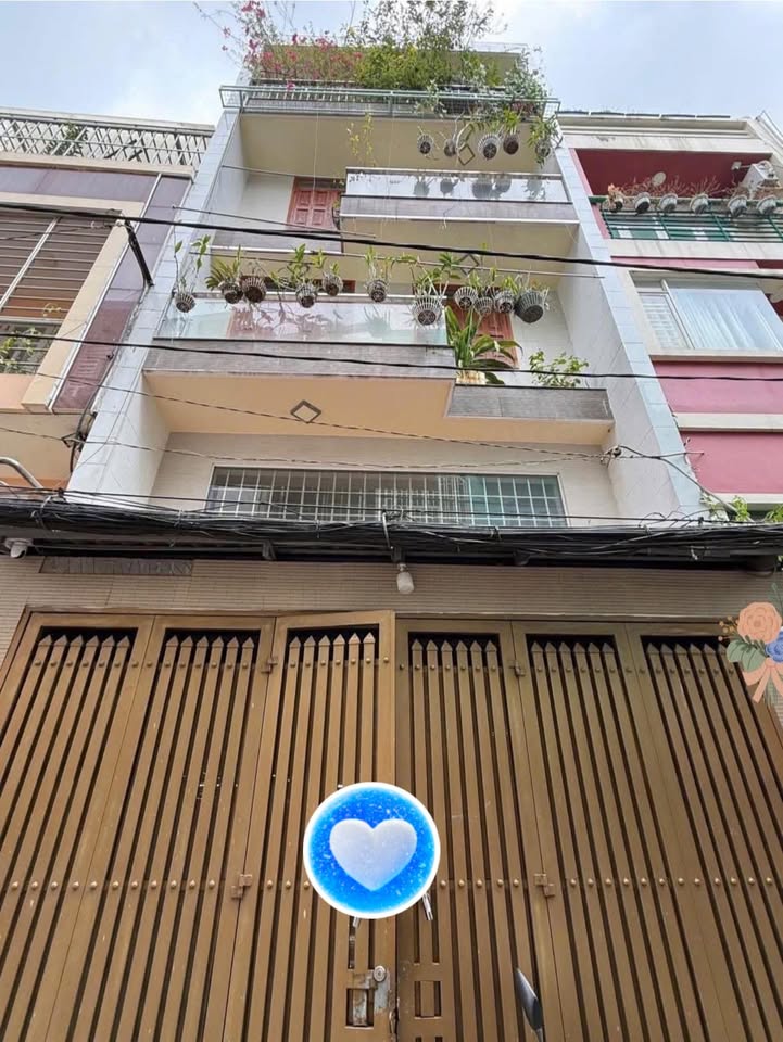 FrontHouse Tân Bình 63m² giá 9.5 tỷ - Đầu tư sinh lời ngay!