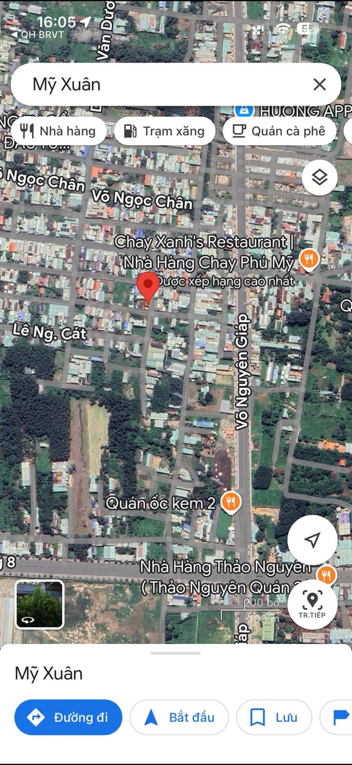 Đất nền Phú Mỹ, Bà Rịa - Vũng Tàu 118m² giá 2 tỷ - Nhà cấp 4 sẵn sàng ở ngay!