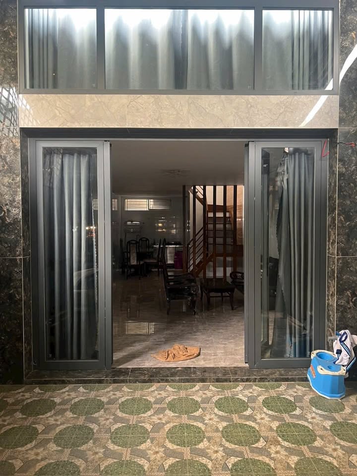 Nhà 1 trệt 1 lầu Phước Thọ, Vĩnh Long 64m² giá 1.1 tỷ - Sẵn sàng vào ở!