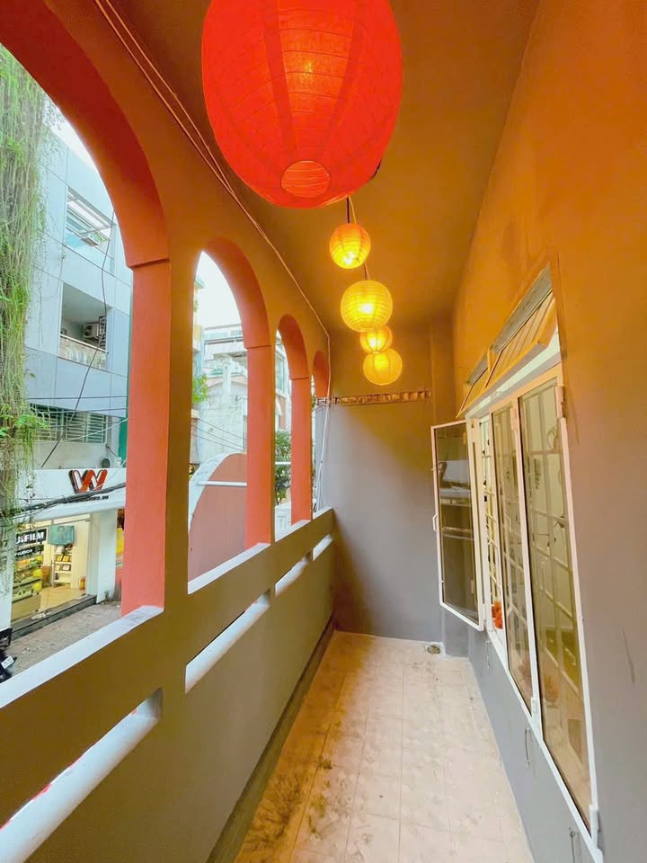 Phòng cho thuê quận 4, 30m² chỉ 5 triệu - Chính chủ, đầy đủ tiện nghi!