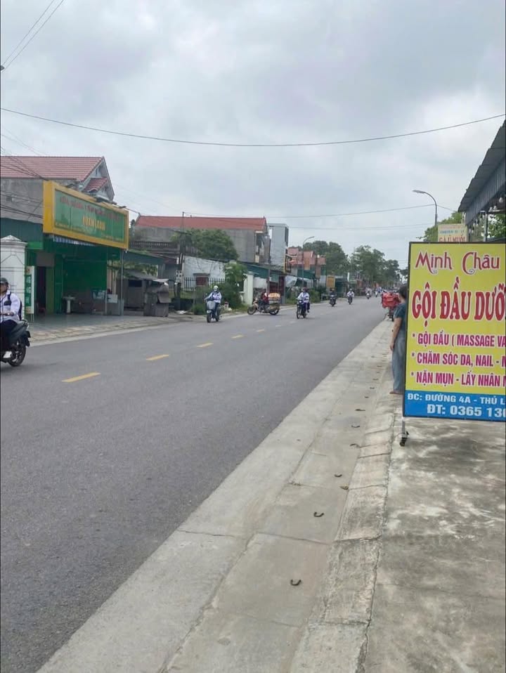 Đất nền Quảng Xương 144m² giá 2.4 tỷ - Đầu tư sinh lời ngay!