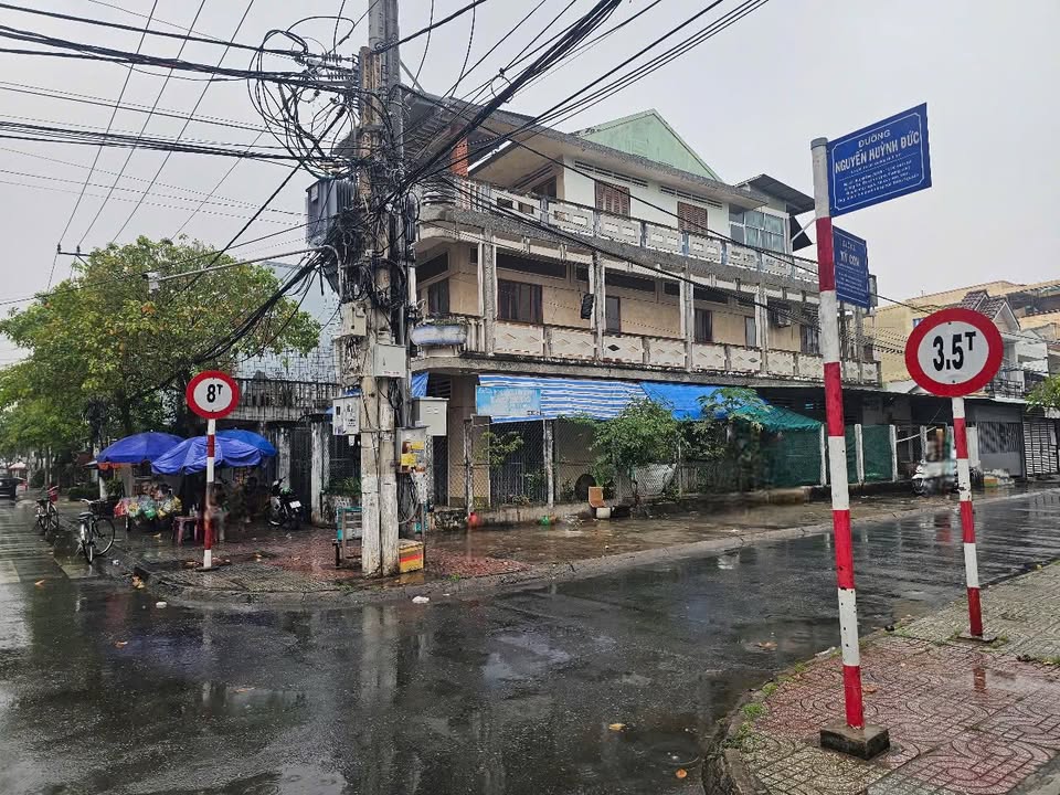 Nhà góc 2 mặt tiền tại Mỹ Tho 88m² giá 12 tỷ - Cơ hội kinh doanh tuyệt vời!