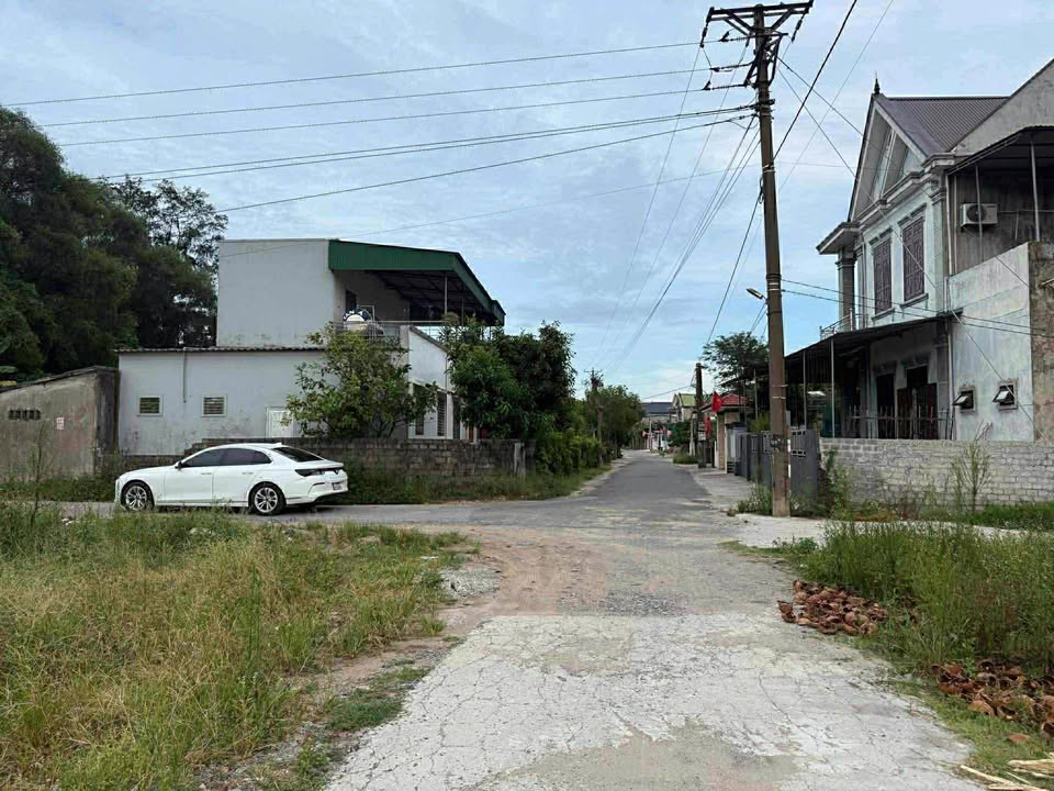 Đất thổ cư Cửa Lò 172.5m² giá 2.5 tỷ - Vị trí đắc địa, gần biển!