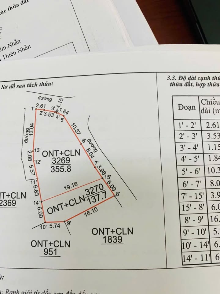 Đất nền Nam Giang, Nghệ An 137.7m² giá 2 tỷ - Cơ hội đầu tư sinh lời!