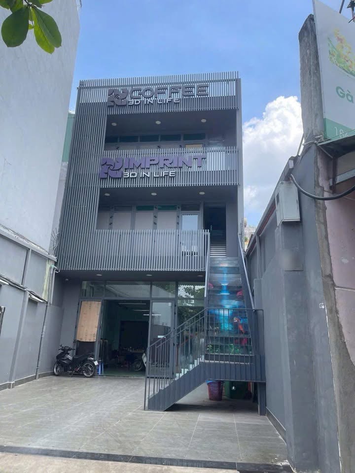 Bán nhà mặt tiền Phan Anh, Phú Thạnh, Tân Phú - Diện tích 295m², giá 36 tỷ - Đầu tư sinh lời!