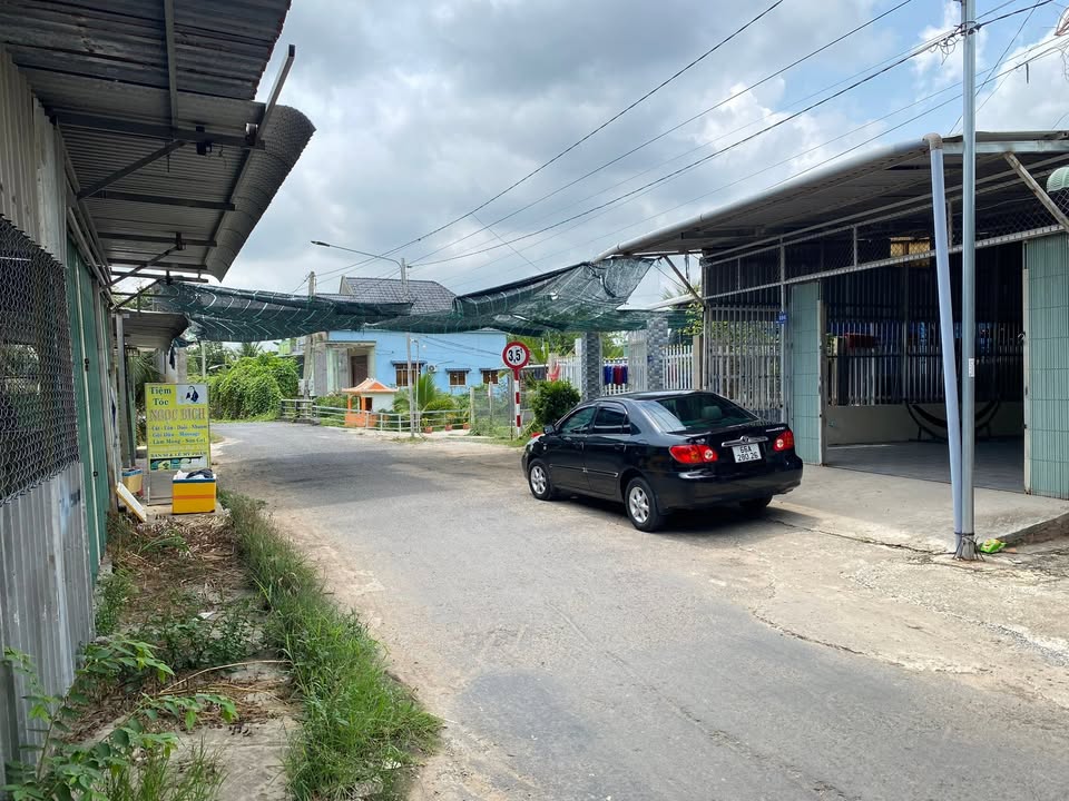 Nhà mặt tiền thổ cư 273m² tại Mỹ Ngãi, Cao Lãnh - Kinh doanh thuận lợi!