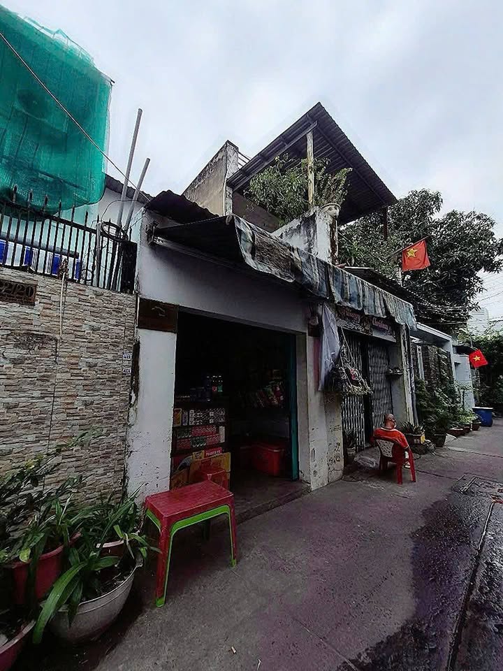 Nhà phố Bình Tân 42m² giá 3.95 tỷ - Chính chủ bán gấp!