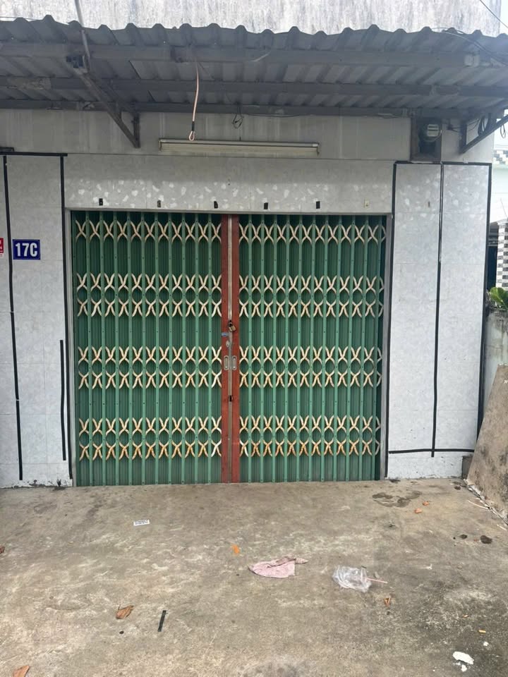 Nhà mặt tiền Quốc lộ 53, Hòa Lợi, Châu Thành 40m² giá 2.5 triệu - Phù hợp kinh doanh ngay!